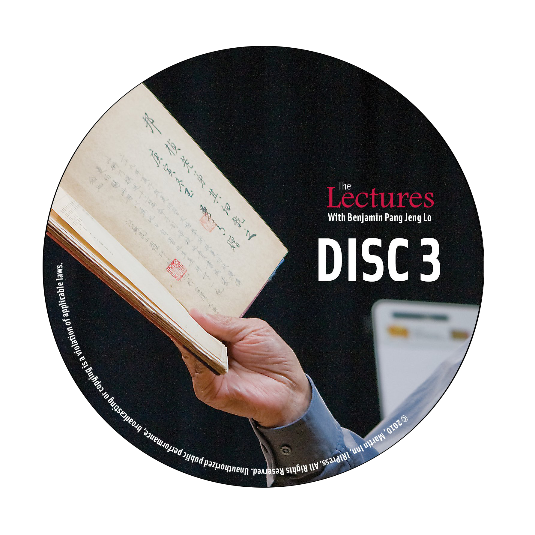 Disc Three
